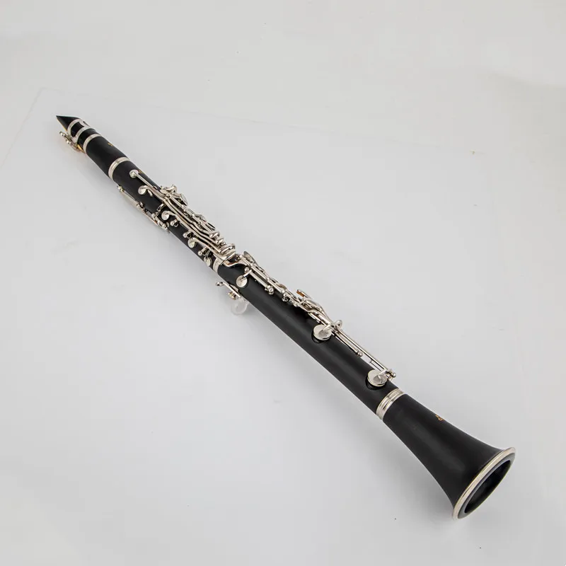 New Buffet E13 B-flat Tune Professional High Quality Woodwind Instruments Clarinet Black tube With Case Accessories