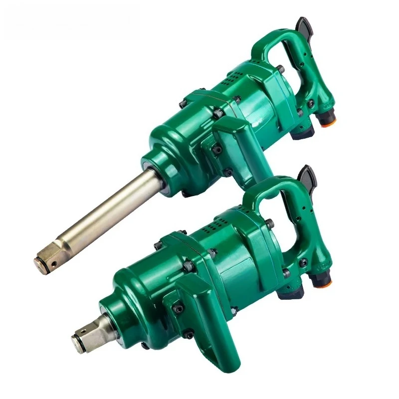 Air cannon pneumatic impact wrench 1 inch large torque heavy duty auto repair storm machine pneumatic tool 01132