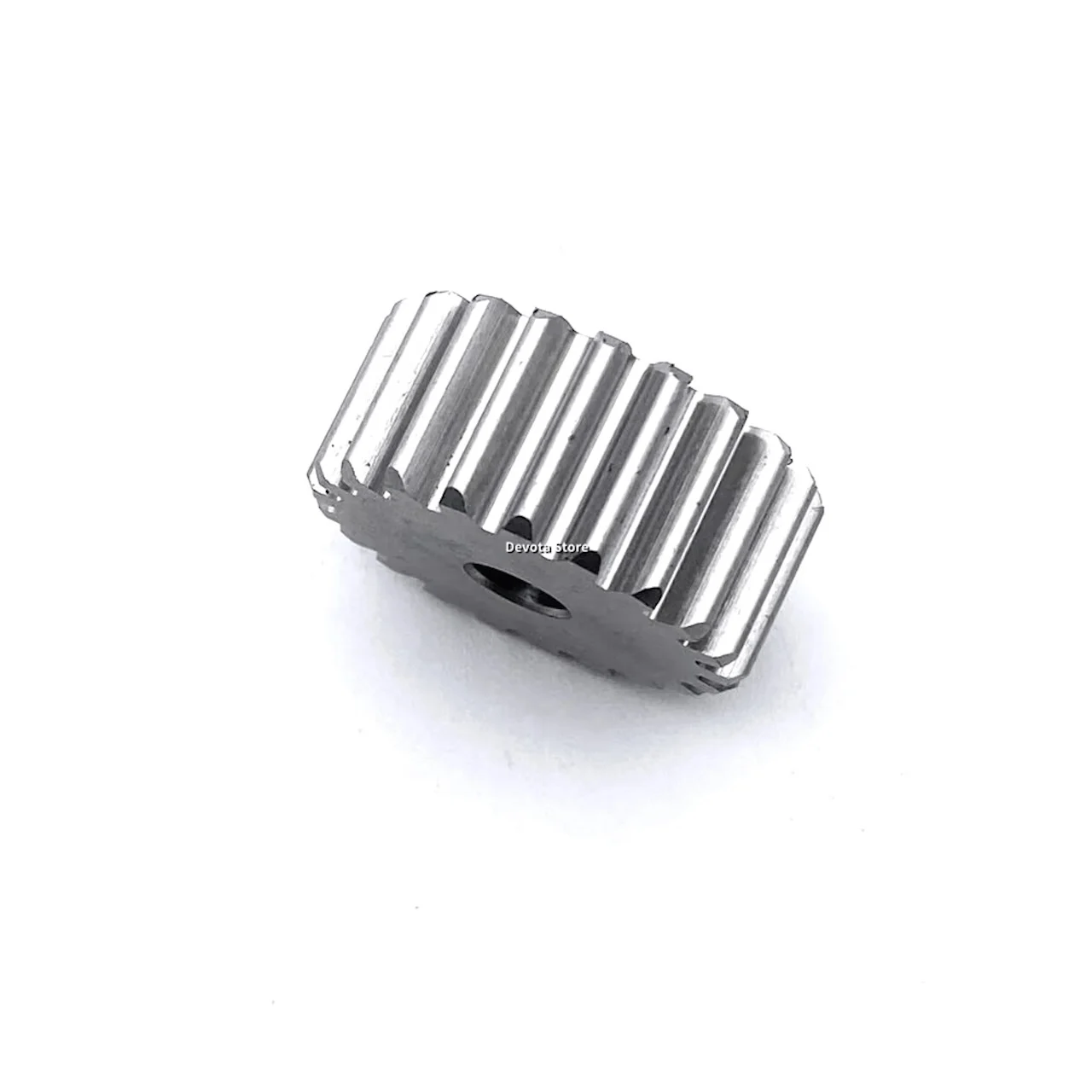 M1 Spur Stainless Steel Gear 20/21/22/23/24/25/26/27/28/29/30 Teeth for DIY Smart Home Coffee Machine Dishwasher 5/10/12mm Hole