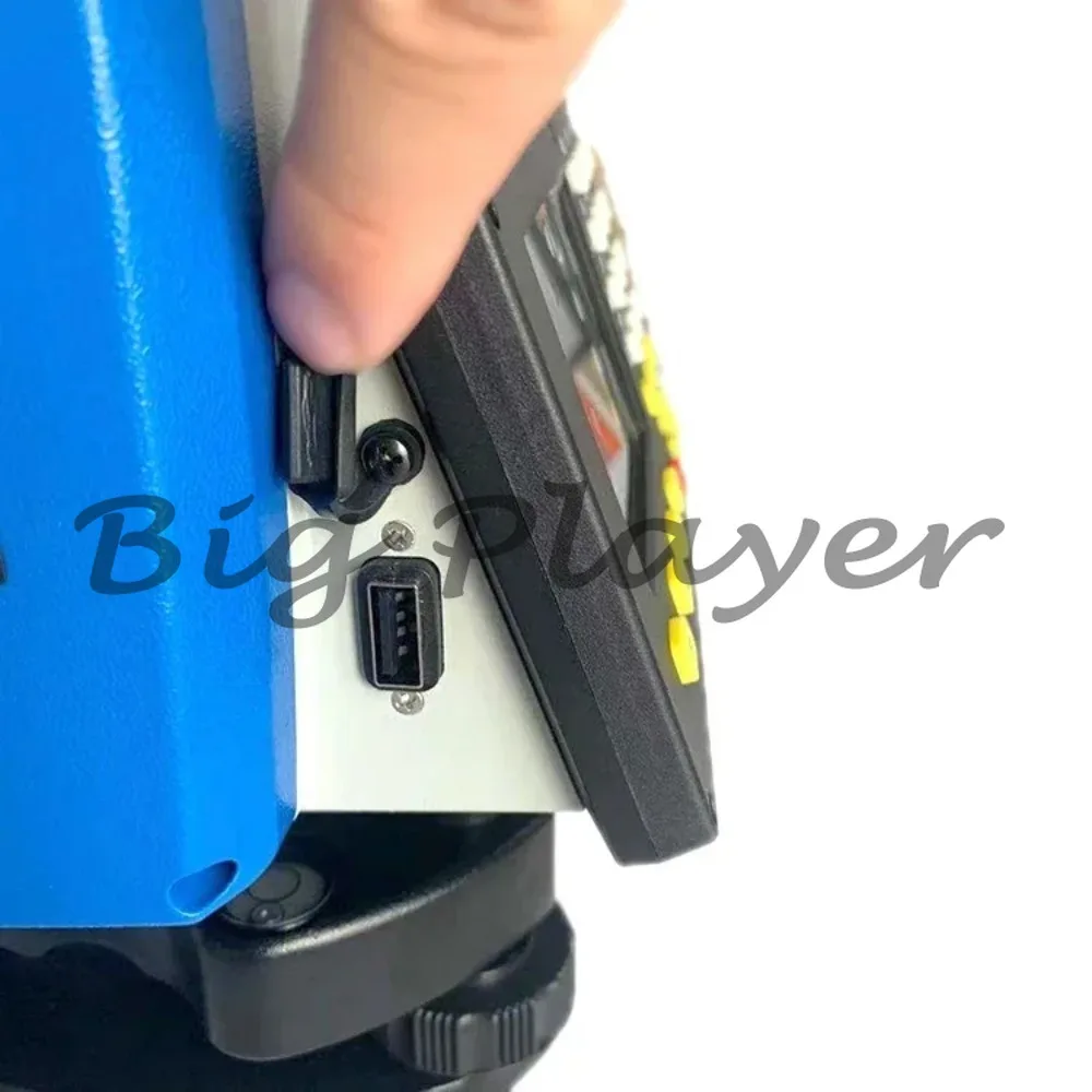 Total Station Without Prism 800m Robotic Estacion Total High Accuracy 2'' Total Station