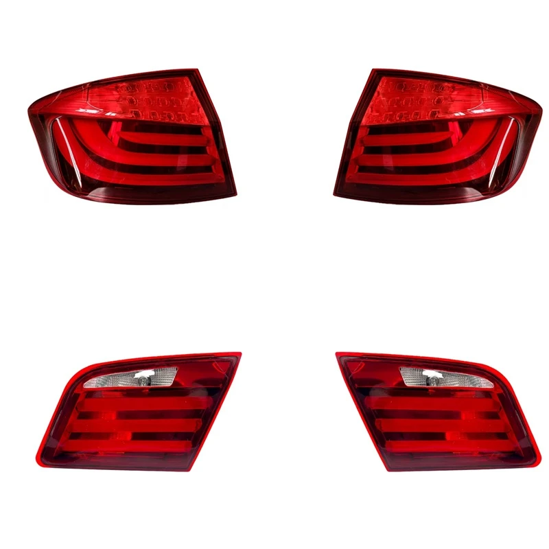 High Quality Rear Tail Light Rear Tail Light 63217203226 For BMW 5 Series F10 F18 520LI 523LI 525LI 528LI530LI 535LI Left Outer