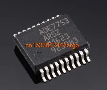 Free shipping new ADE7753 ADE7753ARSZ SSOP-20