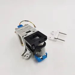 ToolChanger 3D printer Extra Blank Tool Plate ToolChanger Tool head motor kit 1.75mm V6 bowden tool Fit MGN9H Linear Rail Block