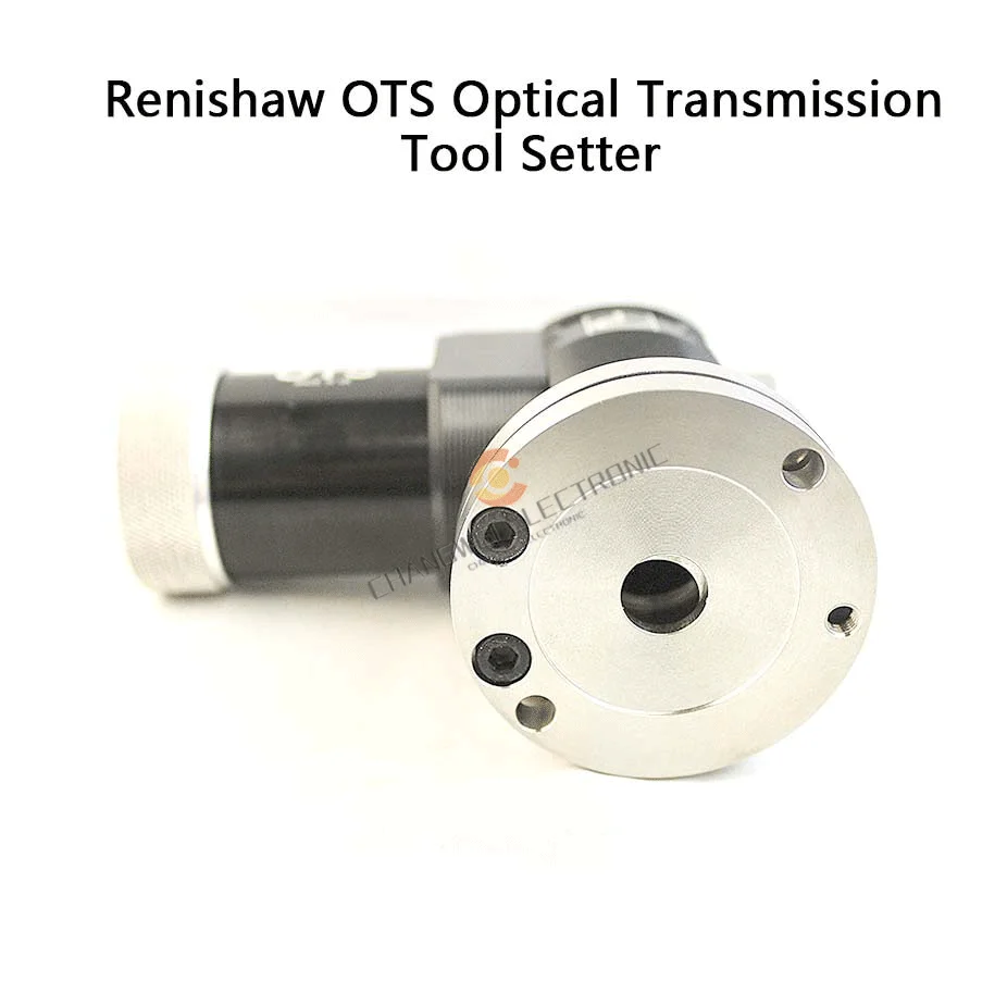 Renishaw OTS Optical Transmission Tool Setter Probe Kit A-5514-2011 Renishaw OTS wireless tool setting instrument