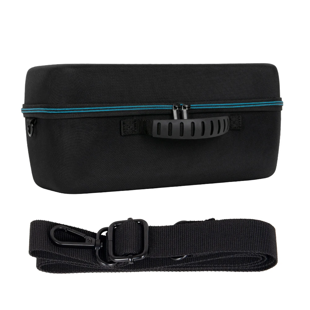 Hard Carrying Case Waterproof Hard Travel Case Anti-scratch Hard Storage Case Box with Shoulder Strap for NEW Bose SoundLink Max
