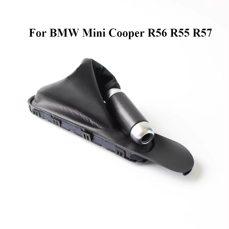 

Для BMW Mini Cooper R56 R55 R57 LCI крышка ручки уровня ручного тормоза серебристая 2752940