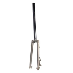 SILVEROCK Chrome Steel Fork 20