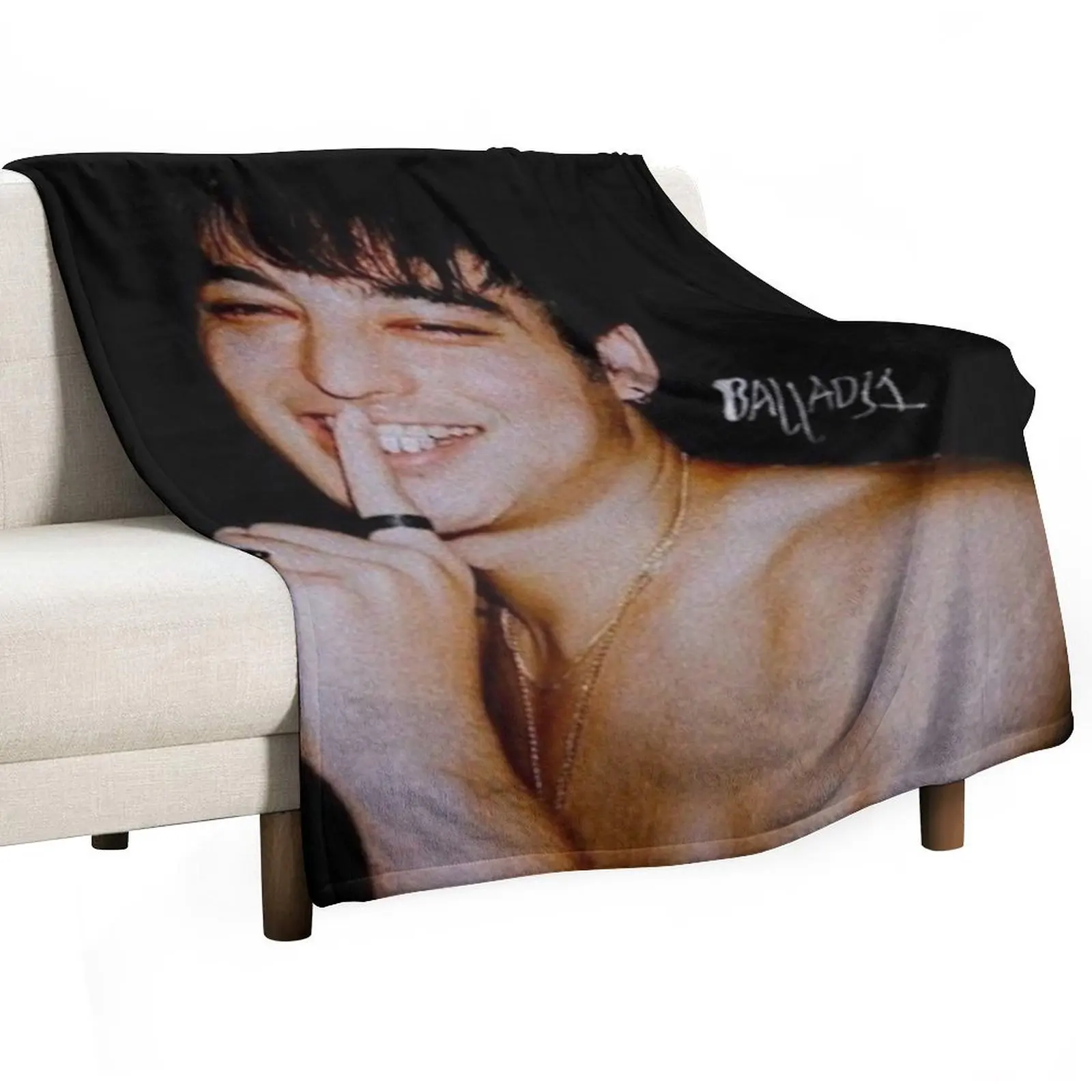 

joji Throw Blanket Luxury Thicken Decorative Throw cosplay anime Plaid Blankets