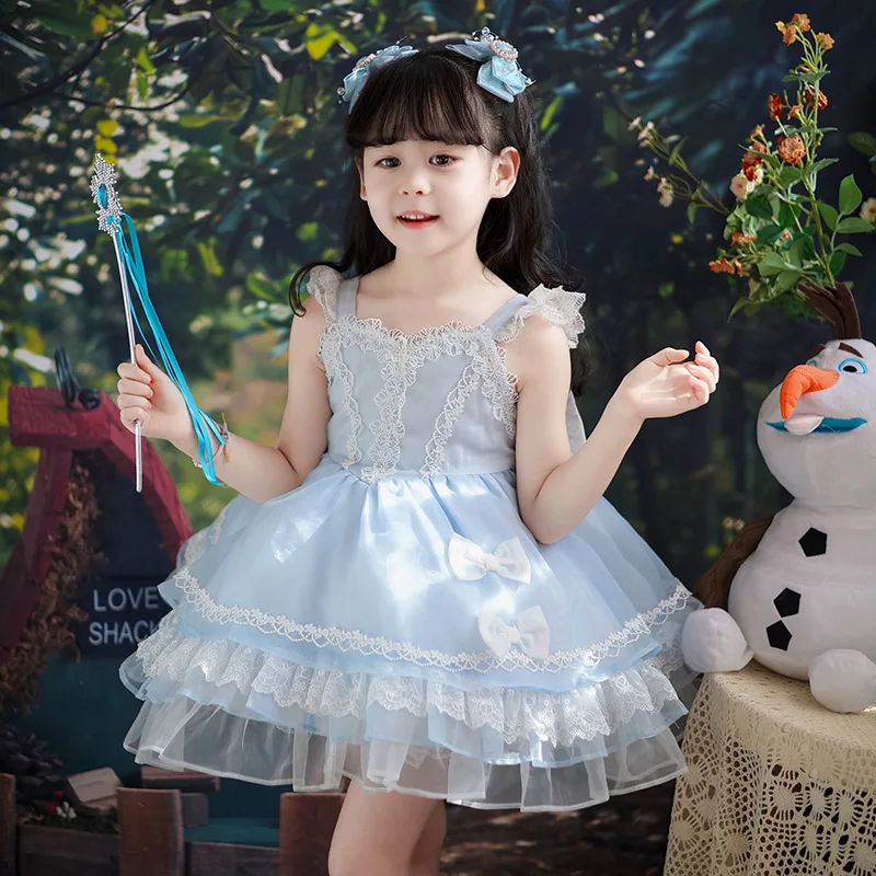 

Josaywin Dress for Girls Baby Kids Vestidos Birthday Party Princess Evening Girl Dresses Children Clothes Girls Wedding Dresses