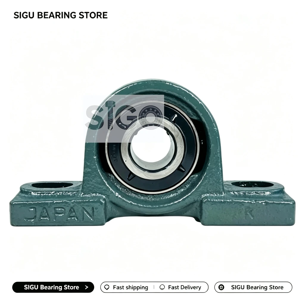 Wholesale Imported Quality UCP313 UCP314 UCP315 UCP316 UCP317 UCP318 UCP319 UCP320 Pillow Block Bearing Unit Factory Price