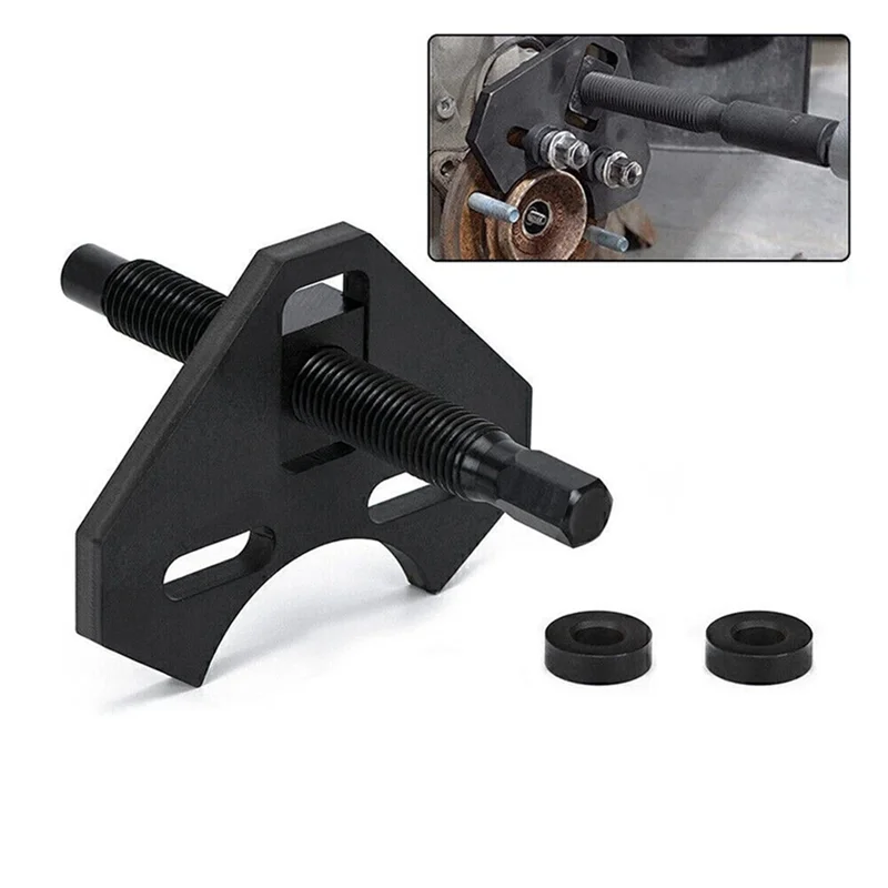 

ABQB-Hub Remover Tool For Cars Trucks 5 6 8 Lug Hub Assemblies 40100 40070/40080/43690 Car Disassembly Tools XLB-1080-BK