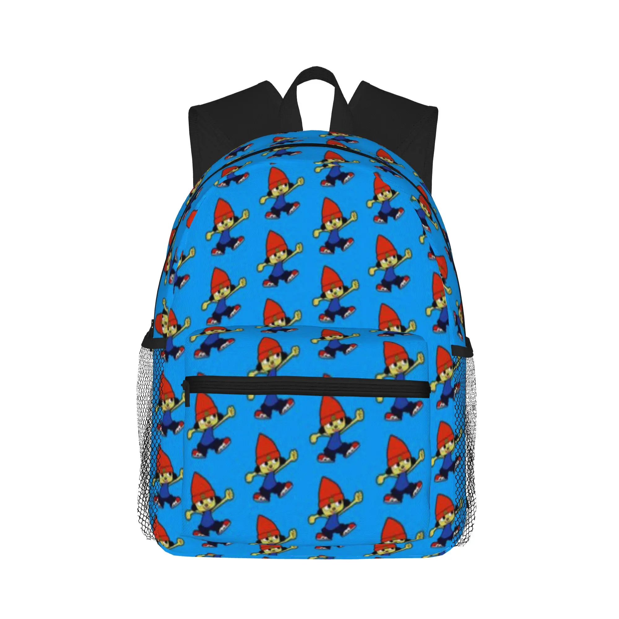 

Parappa The Rapper Yeah! Casual Backpack for Students and Adults Men's backpack