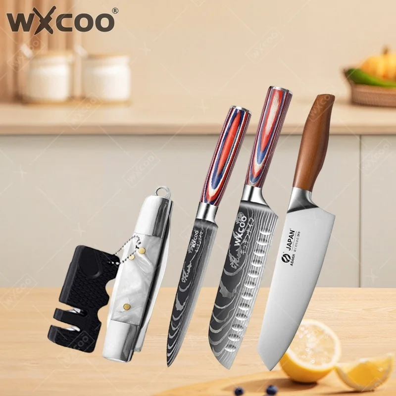 Wxcoo 1~6Pcs Profes…