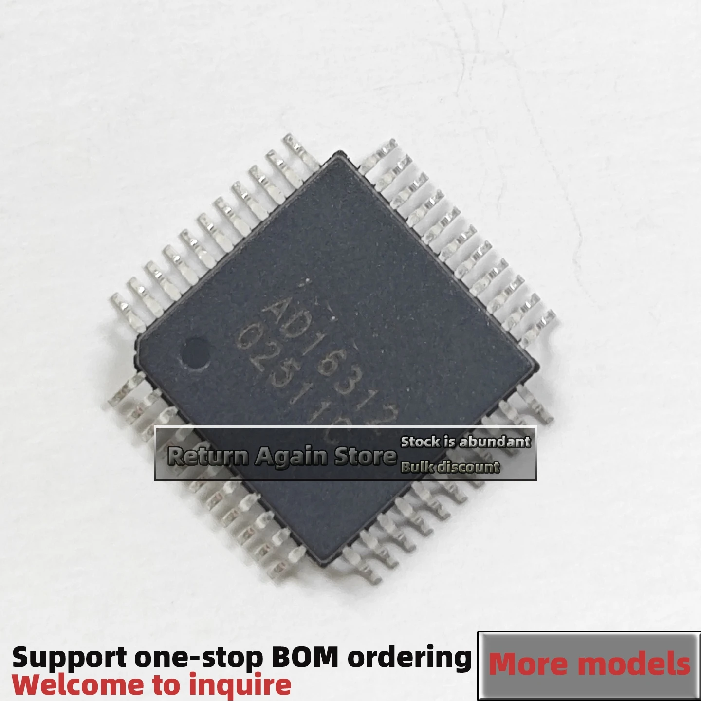 5pcs/per pack new original AD16312 QFP44
