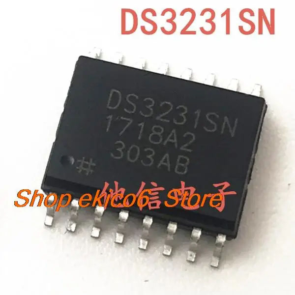 

5 шт., DS3231SN DS3231N SOP-16
