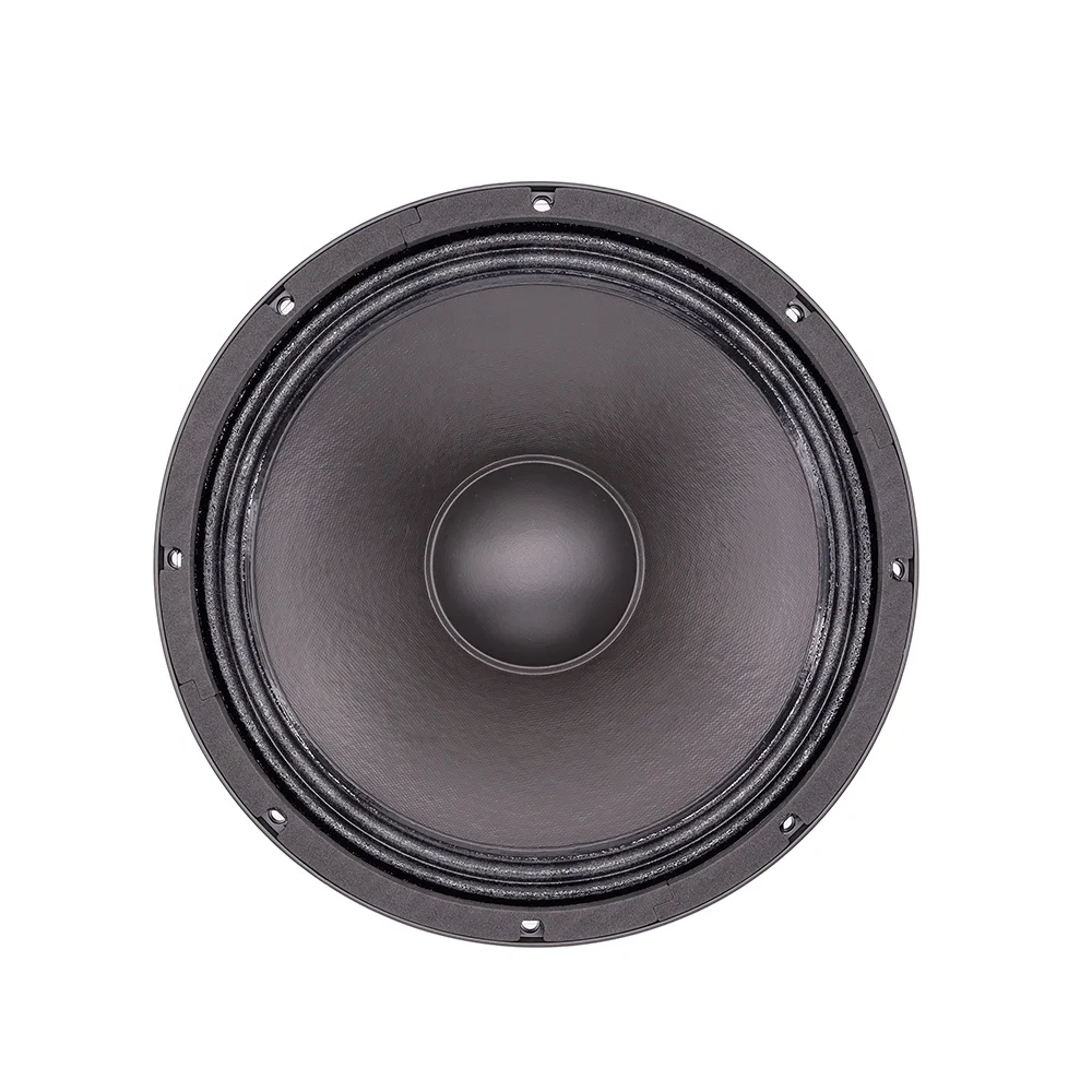 T-W12L067 Accessori per altoparlanti da 12 pollici Midbass 3'' VC 1400W Driver woofer da 12 pollici OEM