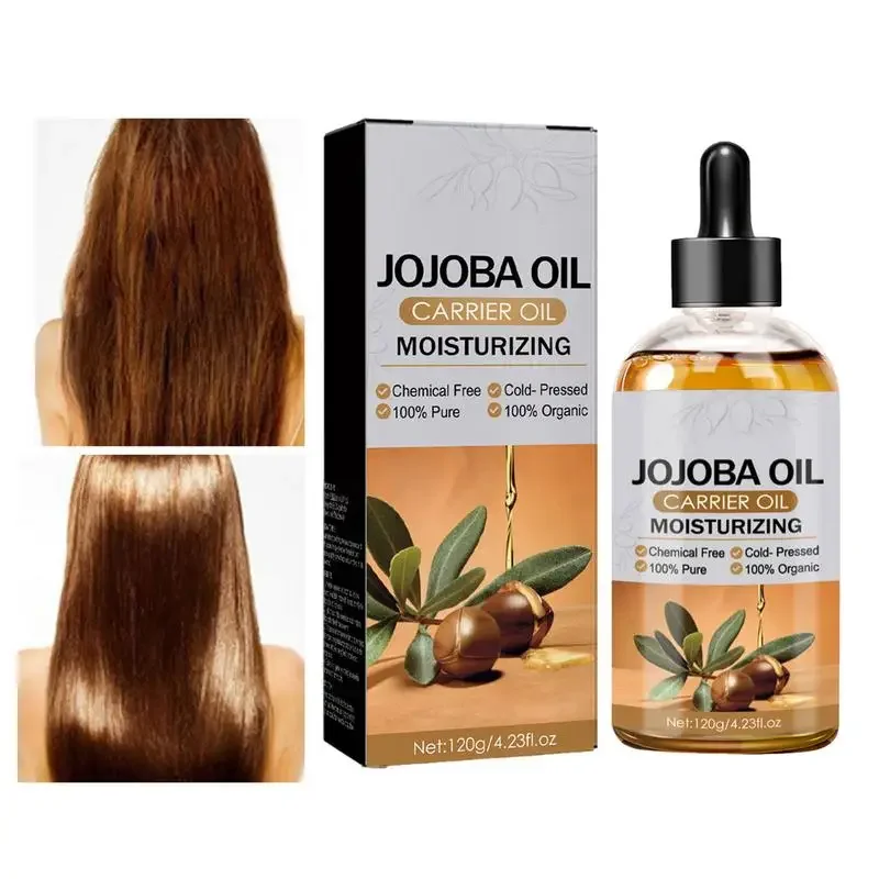 

Hair Strengthen Oil Hair Strengthening Mild Oil With Jojoba Dry Nourishment Oil For Hair Salon Vacation Home Traveling