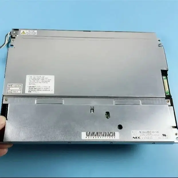 

95% new 10.4-inch LCD panel NL6448BC33-46 100% working normally. 180 days warranty