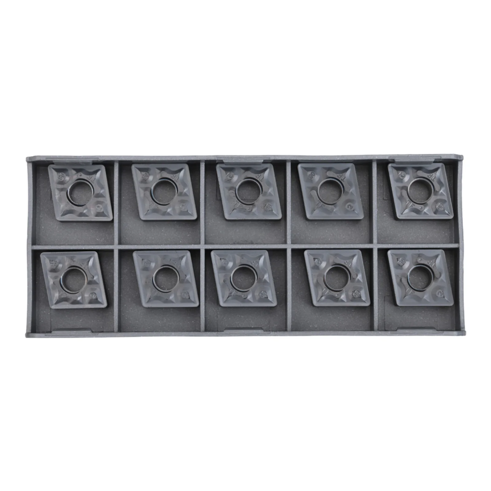 Carbide Inserts CNMG 120408-TF Carbide Inserts Grinding Strong for impact Resistance Carbide Turning Inserts Carbide