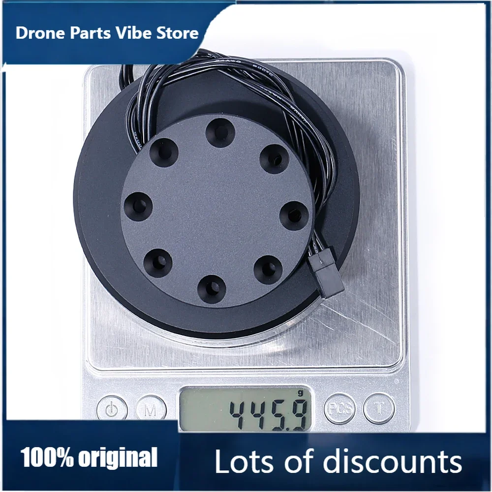 

FyIFlight IPower Motor GM8112 Brushless Gimbal Motor 22mm Hollow Shaft / With AS5048A Coder Compatible for RC FPV Drone