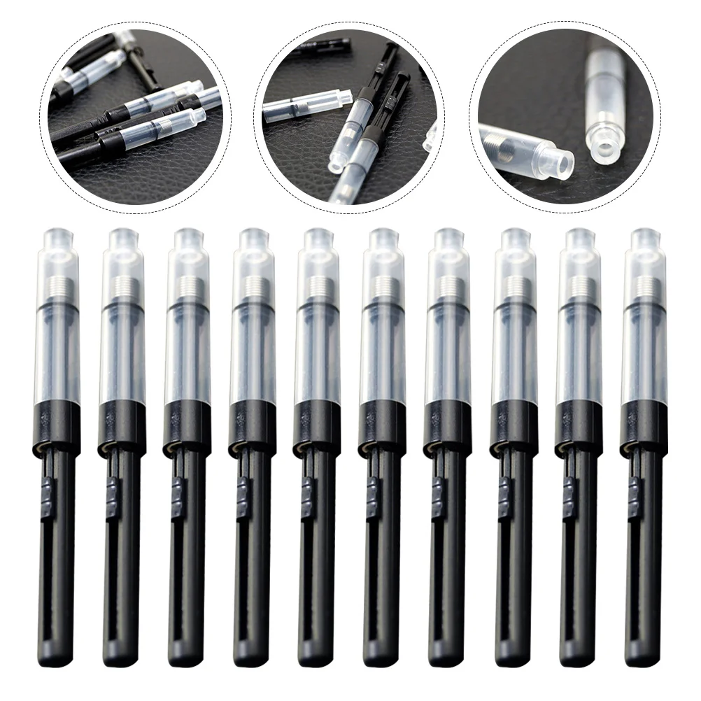 

20 Pcs Pen Supplies Office Stationery Ink Absorption for Fountain Absorber Useful Device Student