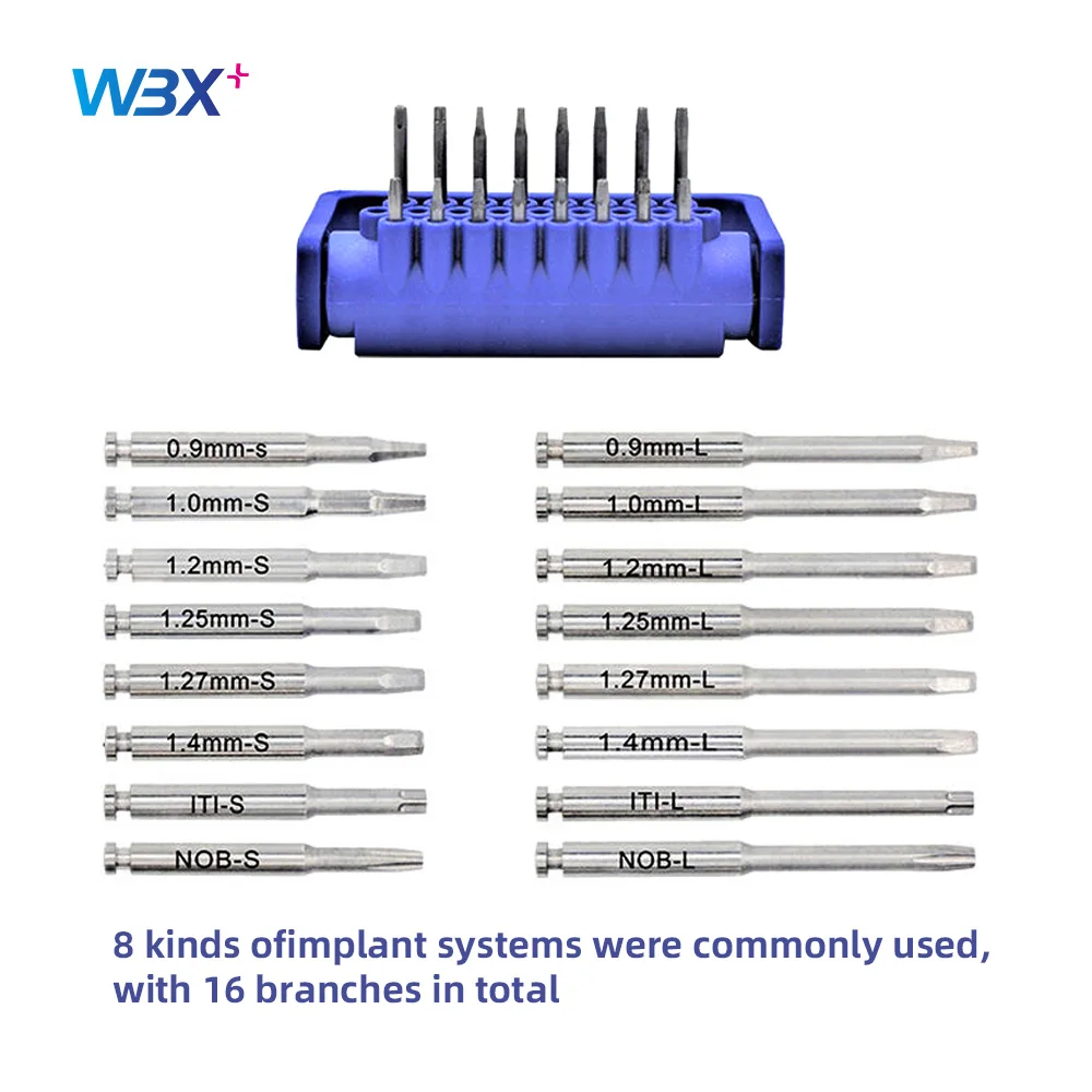 Dental Implants Kit Torque Wrench Handpiece Screwdriver Surgical Dental Equipment