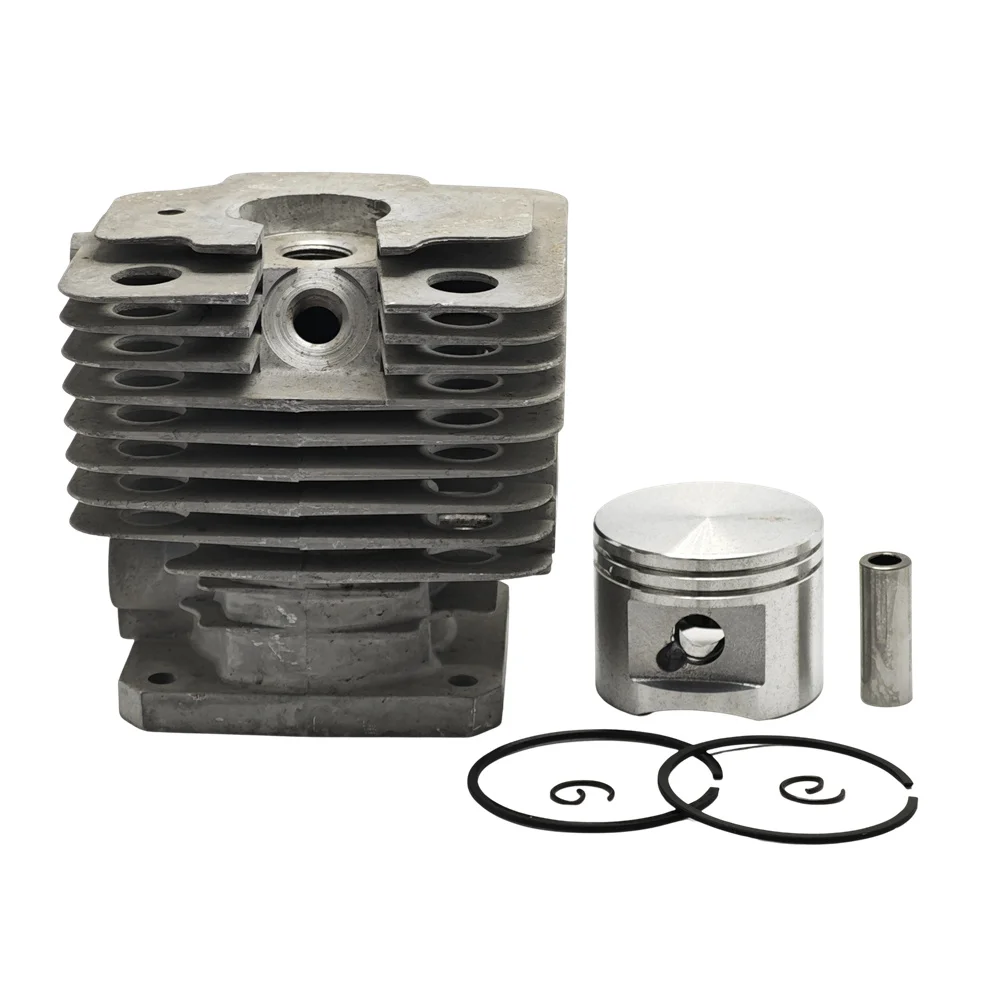 44MM Cylinder Piston Kit For Stihl FS400 FS450 FS480 SP400 FR450 /W Pin Ring Trimmer Brush Cutter Parts 4116 020 1215