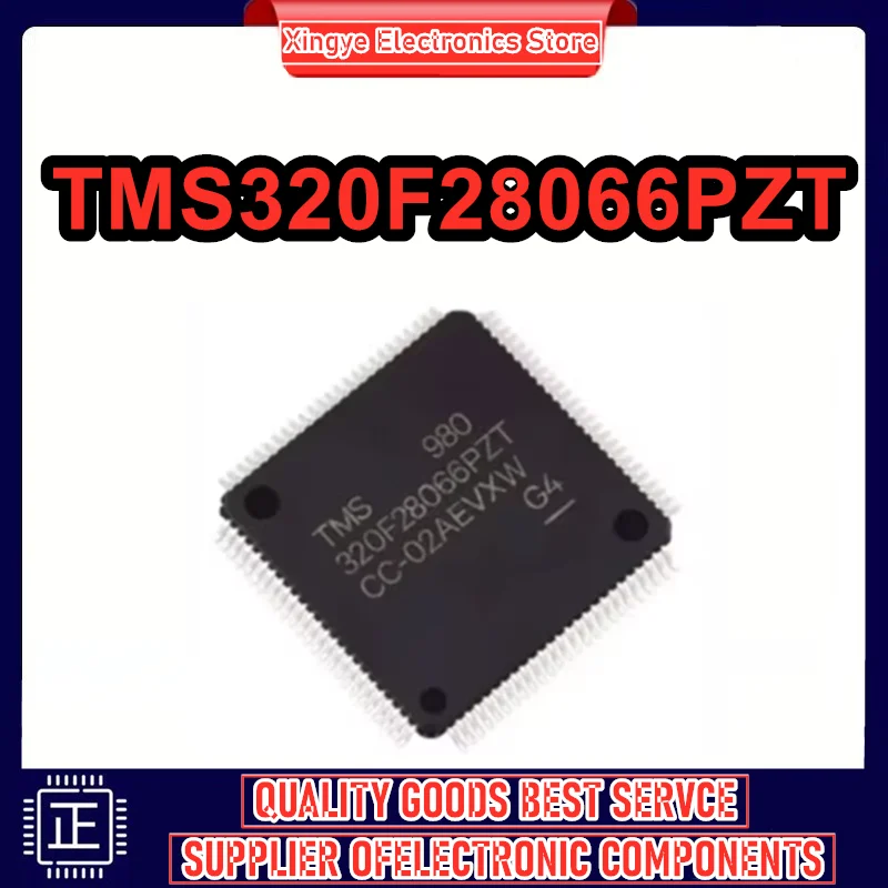 

Микроконтроллер TMS320F28066PZT TMS320F28066PZ TMS320F28066P TMS320F28066 TMS320F2806 TMS320F280 TMS320F TMS320 TMS32 IC MCU Chip LQFP-100