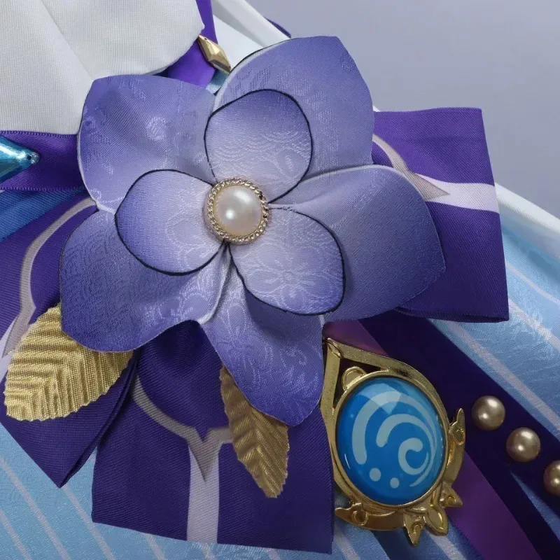 Jogerli Genshin Impact Nilou Suit Cos Breeze of Sabaa 코스프레 의상 가발 할로윈 여성 게임 Anime Clothv;6'h,8;r.