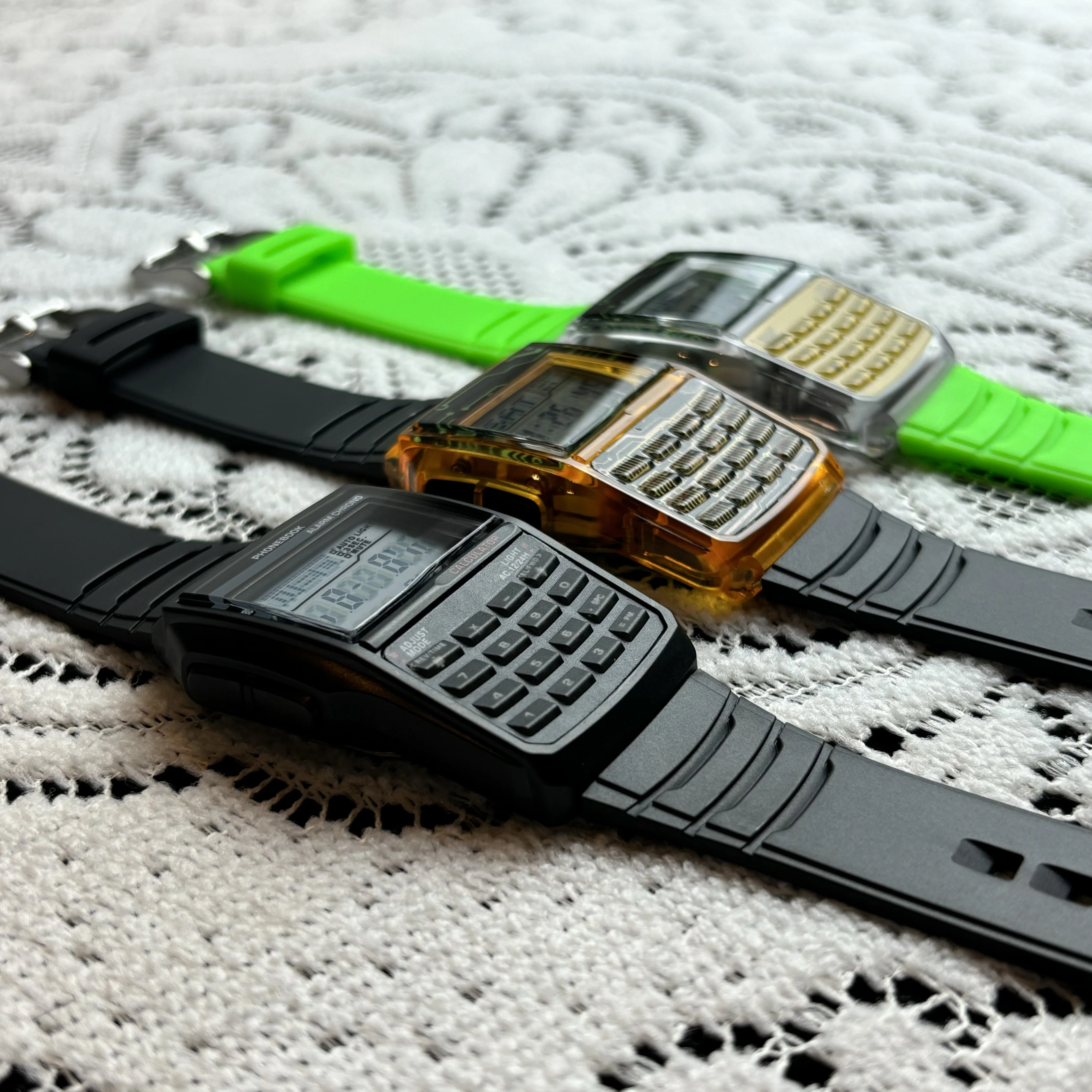 Thumbnail 2 - #55 Best Digital Sports Watches to Buy In 2026