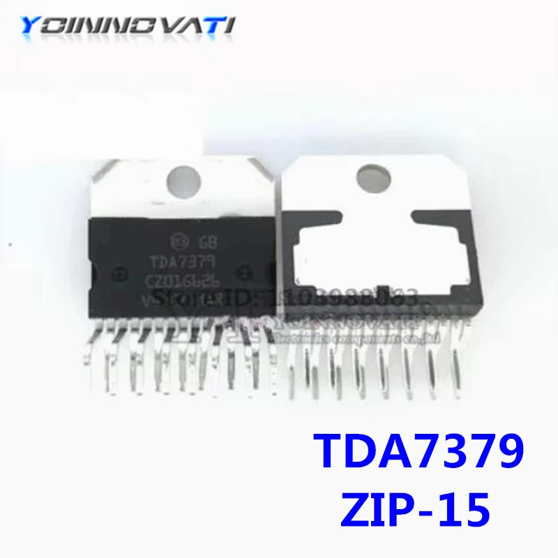 2pieces/lot TDA7379 ZIP15