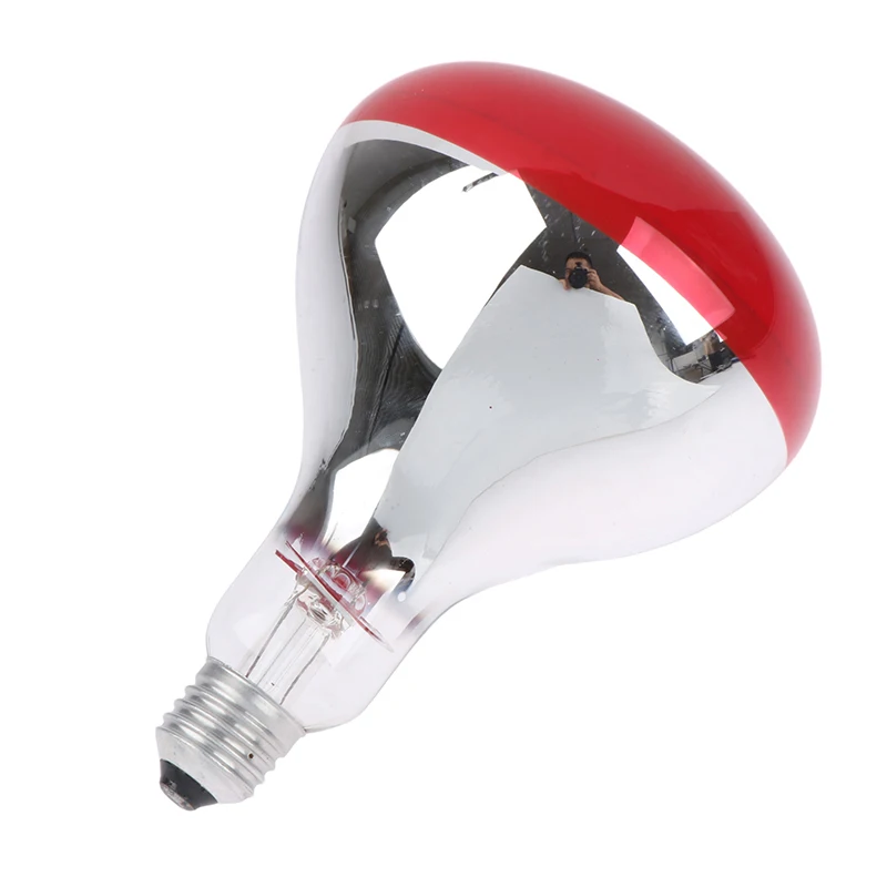 220V 275W Infrarood Gloeilamp Therapie Lamp Full Body Terug Kniegewricht Pijnbestrijding Fysiotherapie Verwarming Thuisgebruik gezondheidszorg