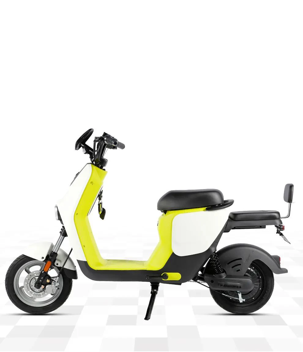 2023 رائجة البيع E الدراجات سكوتر 400 واط 48 فولت خمر Ebike دورة الدراجة الكهربائية دراجة المدينة الكهربائية