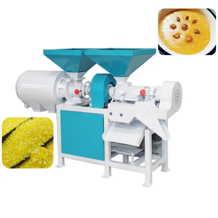 maize and sorghum milling machine for grinding maize grinding mill machine