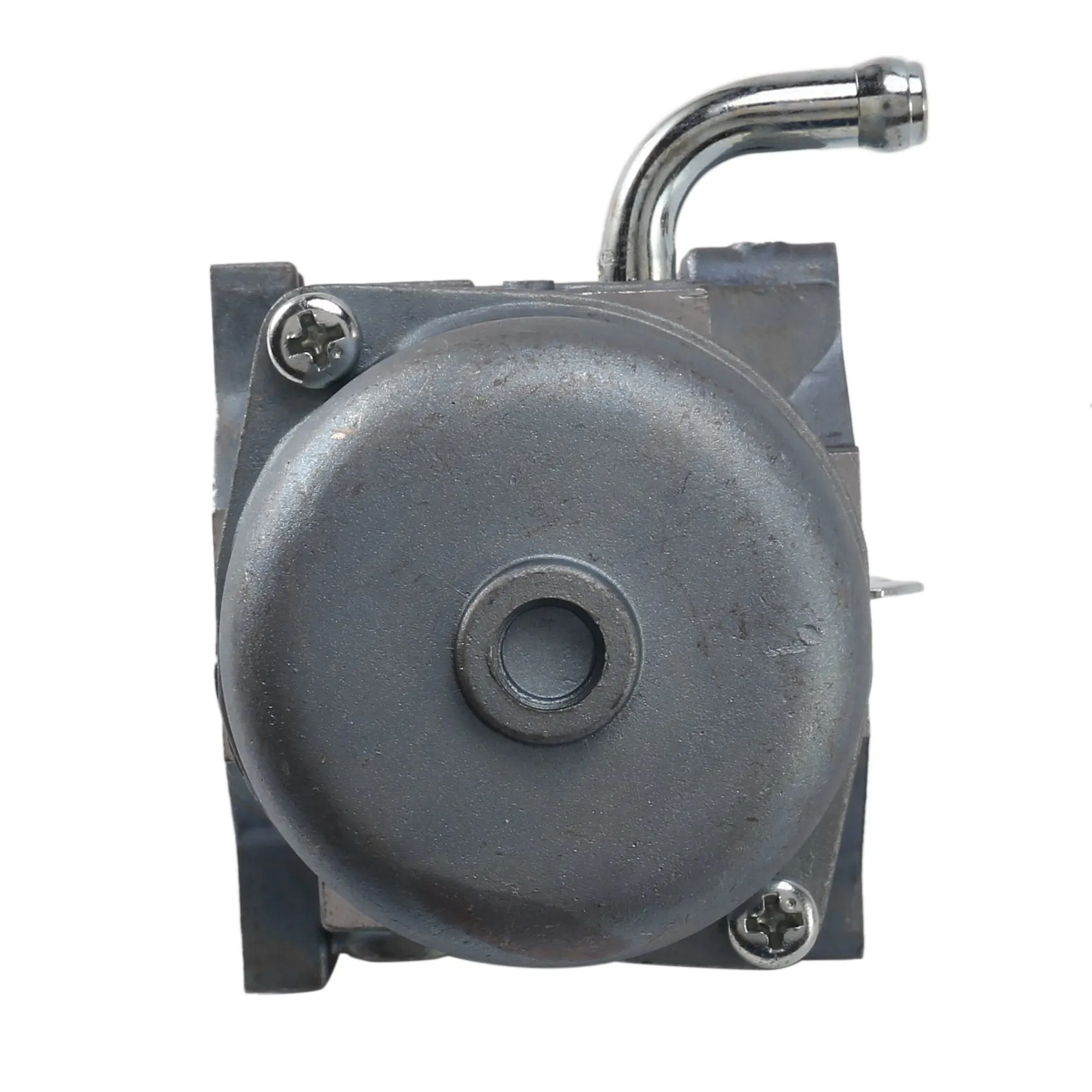 

WORTHOWN-2X 590399 Carburetor Carb For Briggs & Stratton 796077 Lawn Mower Engine With Gasket Fuel Line Filter Valve