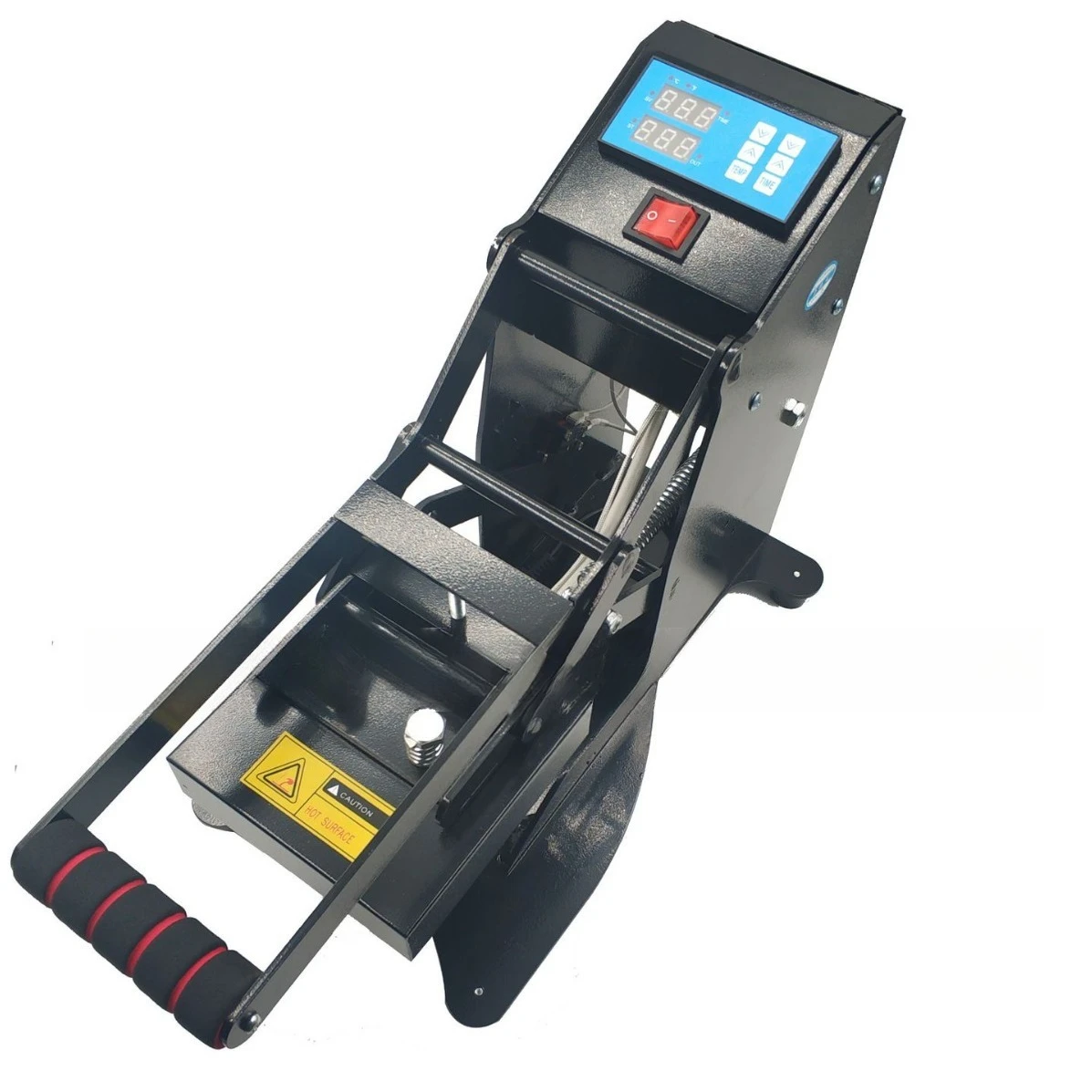 

Heat transfer machine Heat transfer machine Equipment Hot stamping machine collar armband
