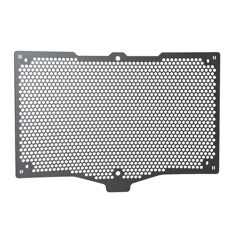 精密オートバイラジエーターグリルカバーガード保護プロテクター-rc125-200-390-rc390-2022-2024用