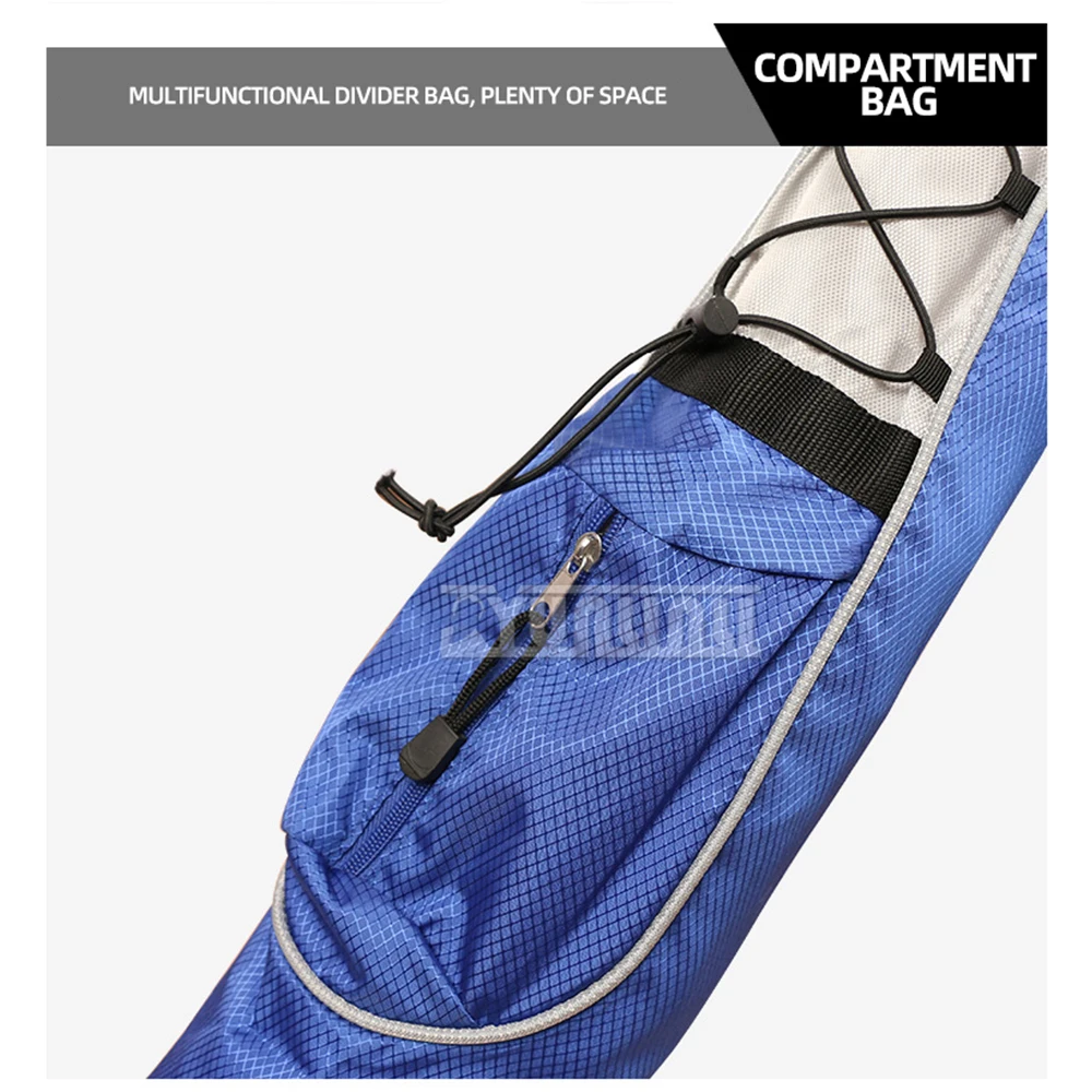 HOT Golf Ball Holder Carry Bag Golf bag stand Portable Bracket Ball Bag For Women Men Lightweight bag golf supplies