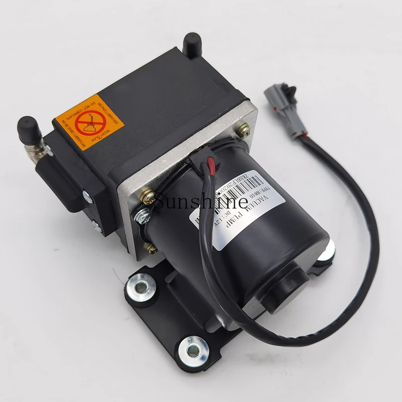 Electric vacuum pump, car modification brake assist, coach modification, Bailifeng H-840 accessories