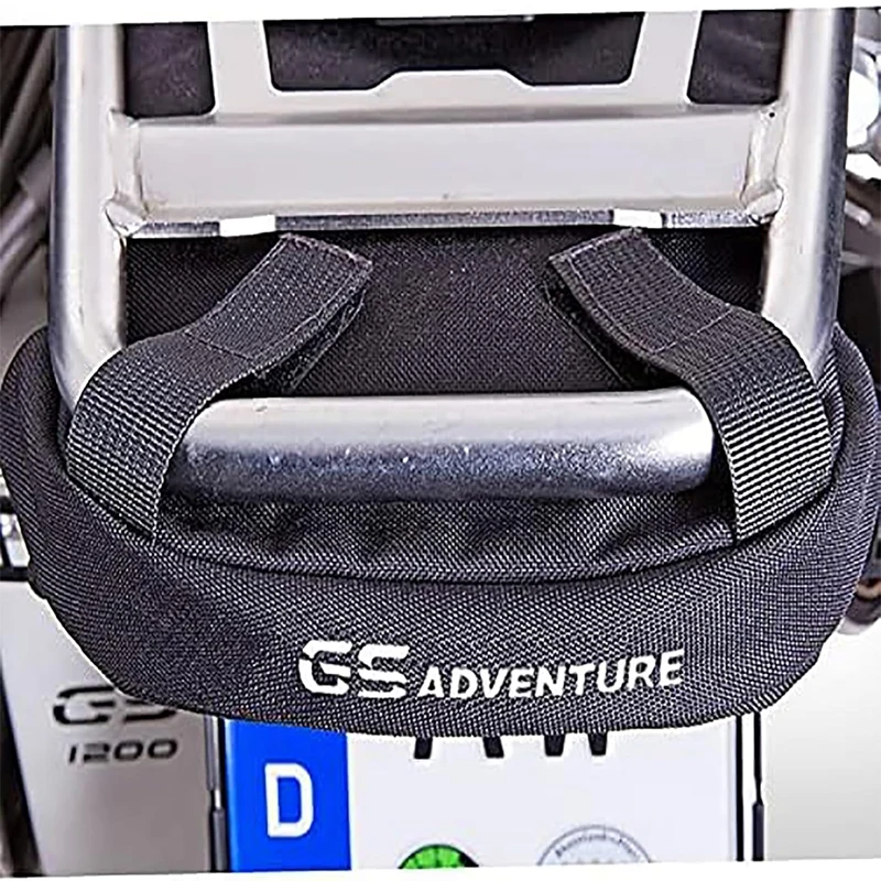 

For BMW R 1200 GS LC Adv R 1250 GS Adventure Motorcycle Rear Frame Bag Rear Tail Bag Mobile Phone Tool Bag