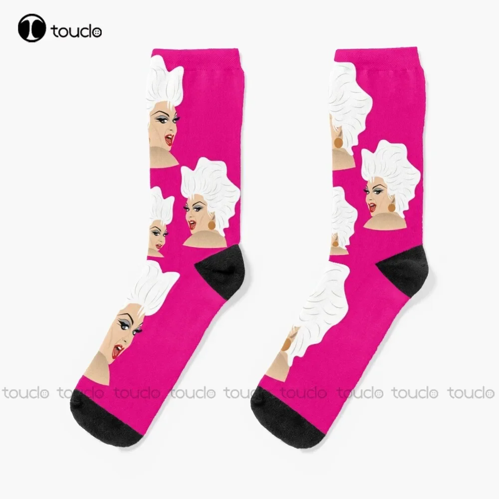 

Божественные носки в стиле поп-культуры ЛГБТ ЛГБТК, носки Queer, теплые носки, подарок на День Благодарения, Рождество, Новый год, унисекс, носки для взрослых, подростков и молодежи