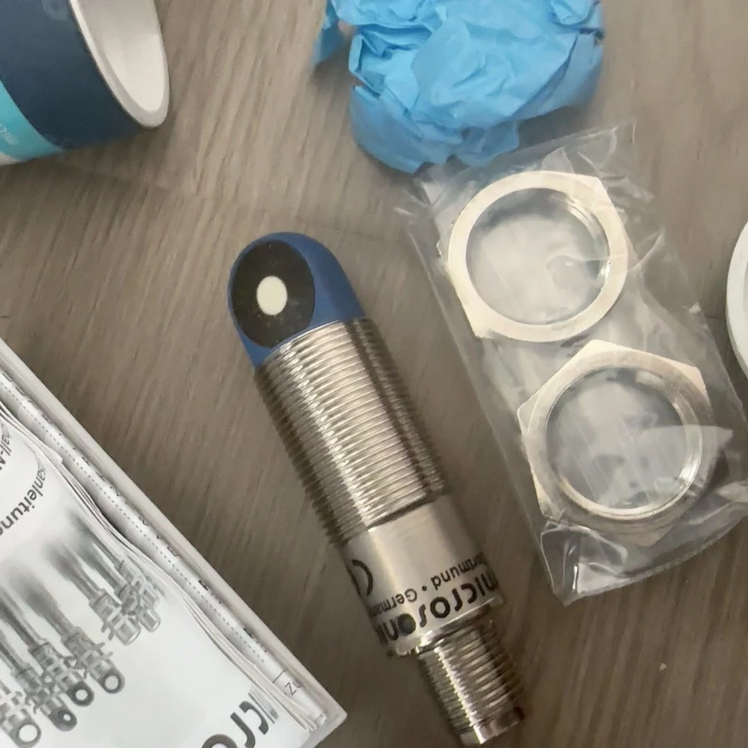 pico+15/WK/F/A microsonic sensing High quality