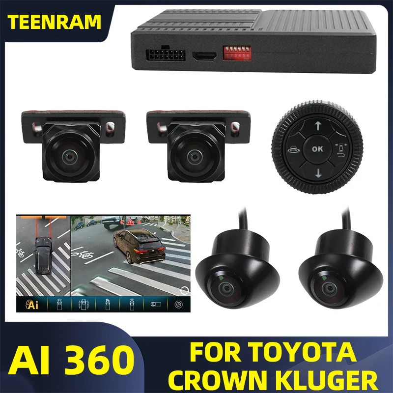 For Toyota Crown Kl…