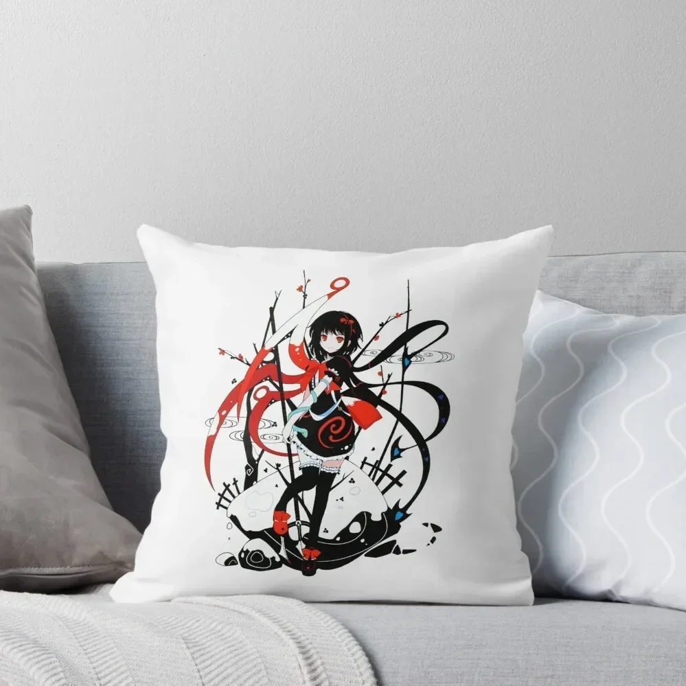 

Touhou Project - Nue Houjuu Throw Pillow Christmas Covers For Cushions Christmas Pillows pillow