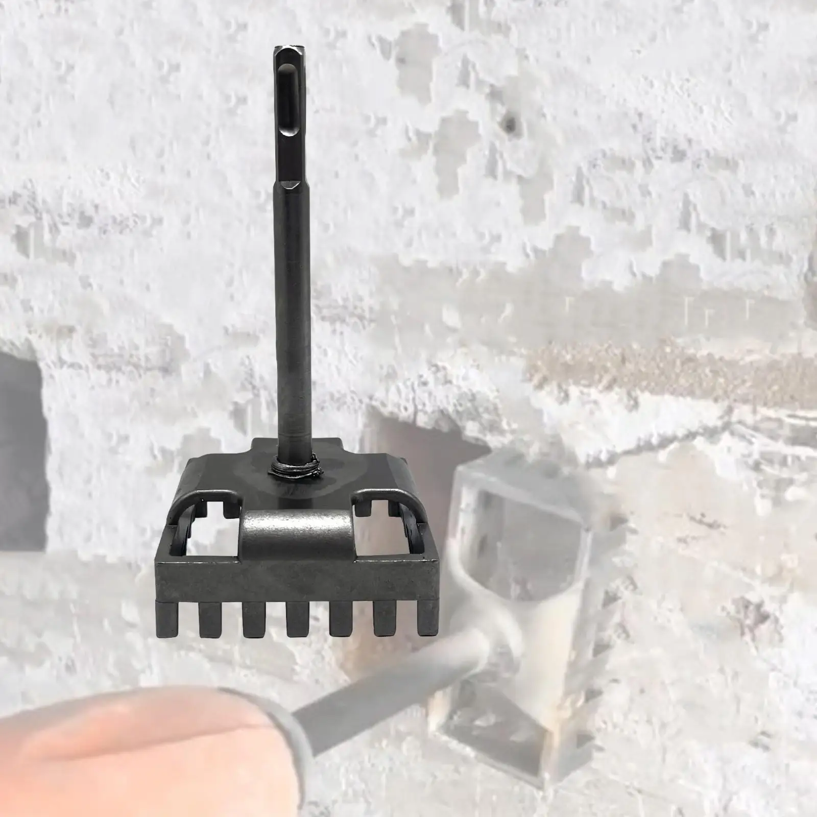 Electric Box Slot Cutter Outlet Cutout Tool for DIY Project Cement Drywall