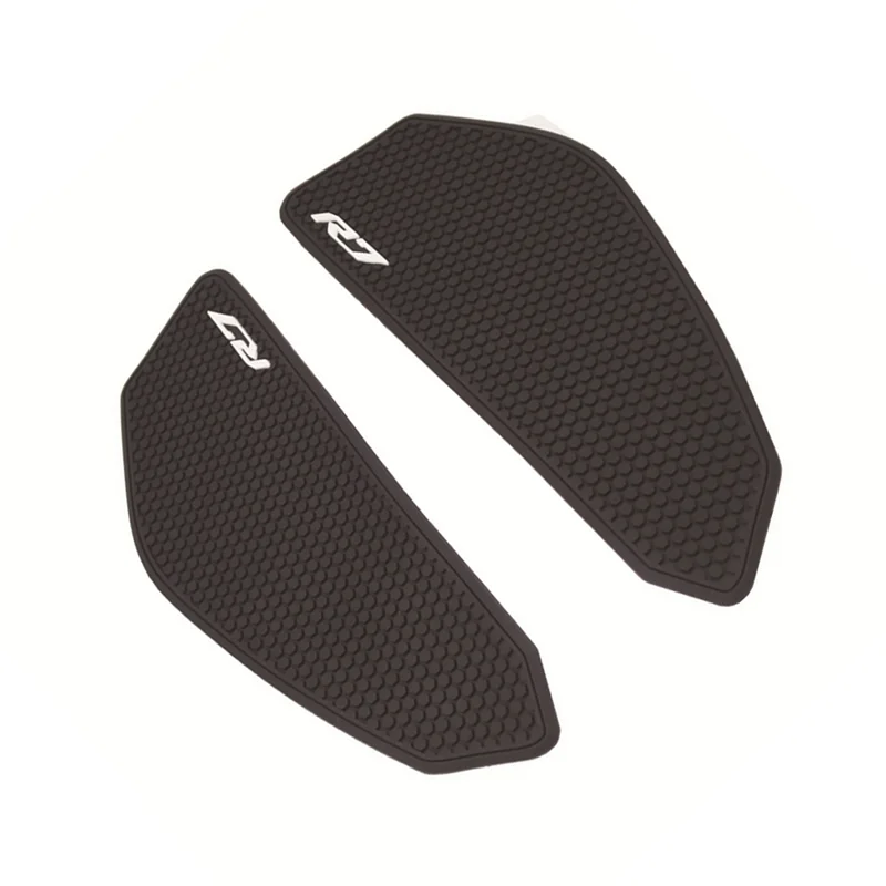 

Motorcycle Fuel Tank Pad for YAMAHA YZF R7 YZFR7 2021-2022 Knee Grip Traction Pad Tank Non-Slip Protector StickersJAS