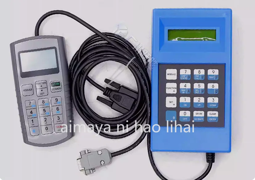 

Подходит для лифтов Xizi Otis, сервер TT GAA21750AK3, синий, английская версия для отладки оператора.