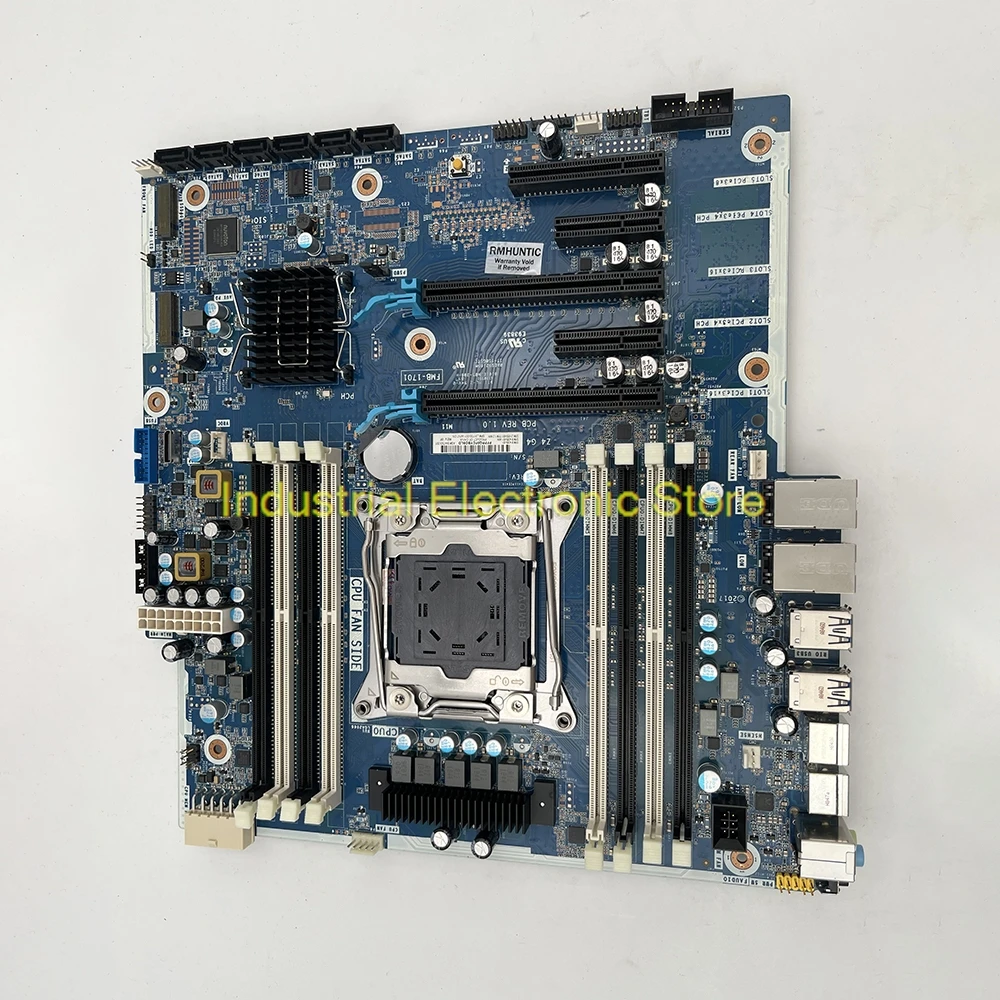 Z4 G4 Motherboard 914285-001 844783-001 LGA2066 DDR4