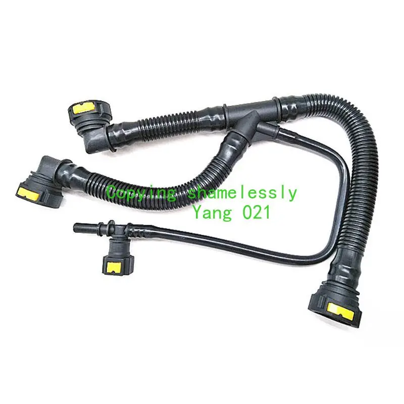 Crankcase Vent Breather Hose  Air Vent for 1192W0 9675884280 307 308 Waste Gas Vent Pipes Accessories Replaces Part P9JC