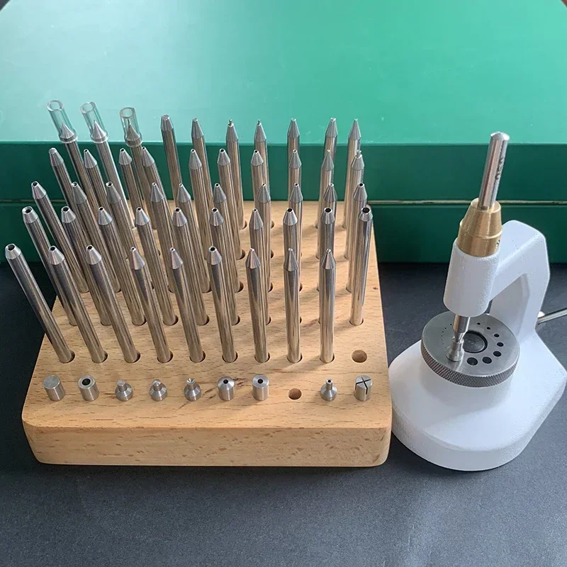 Watch Repair Tool china made clone bergeon 5285 Watchmakers Staking Tool Set for Watch Repairs